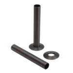 TRH Pipe Sleeve Kit Gunmetal Brushed