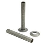 TRH Pipe Sleeve Kit Pewter