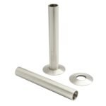 TRH Pipe Sleeve Kit Satin Nickel
