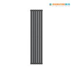 Designer Steel Vertical Radiators | The Radiator Hub