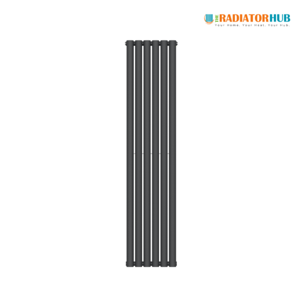 Designer Steel Vertical Radiators | The Radiator Hub