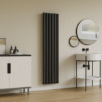 Designer Steel Vertical Radiators | The Radiator Hub