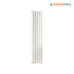 Designer Steel Vertical Radiators | The Radiator Hub