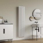 Designer Steel Vertical Radiators | The Radiator Hub