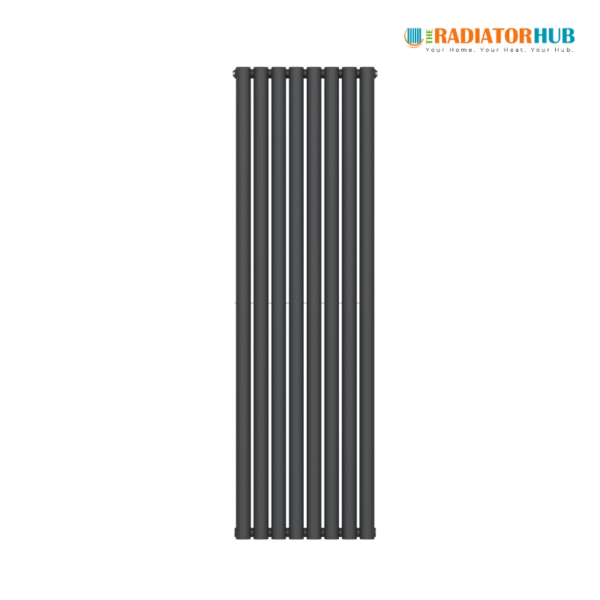Designer Steel Vertical Radiators | The Radiator Hub