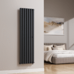 Designer Steel Vertical Radiators | The Radiator Hub