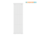 Designer Steel Vertical Radiators | The Radiator Hub