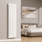 Designer Steel Vertical Radiators | The Radiator Hub
