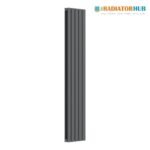 Designer Aluminium Radiators | The Radiator Hub