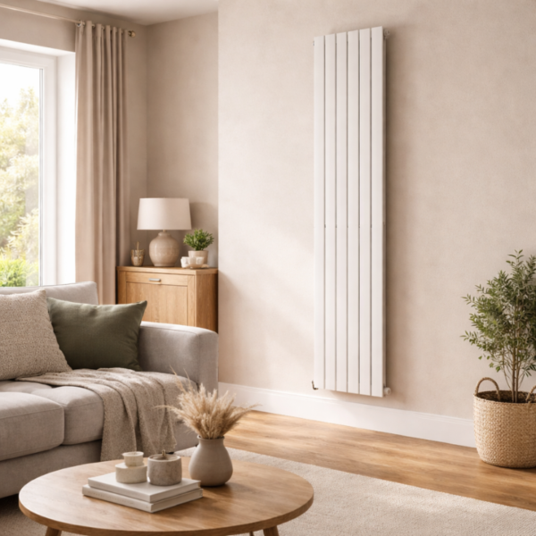 Designer Aluminium Radiators | The Radiator Hub