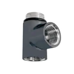 TRH T-Piece Basalt Grey