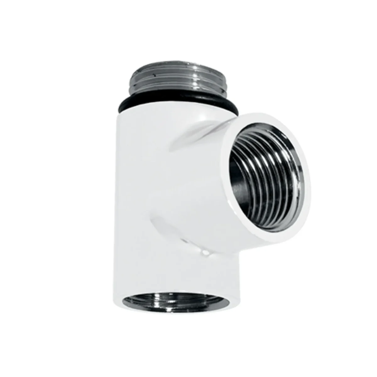 TRH T-Piece White - Image 1