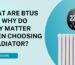 BTU | Radiator Heat Output