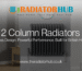 TRH 2 Column Radiators