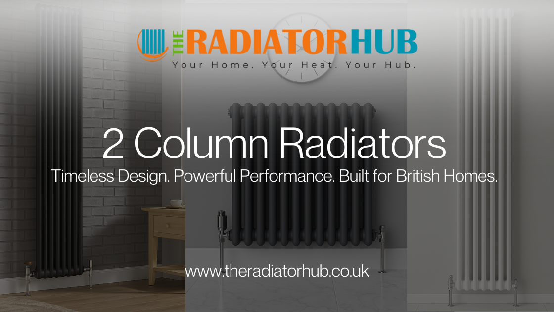 TRH 2 Column Radiators