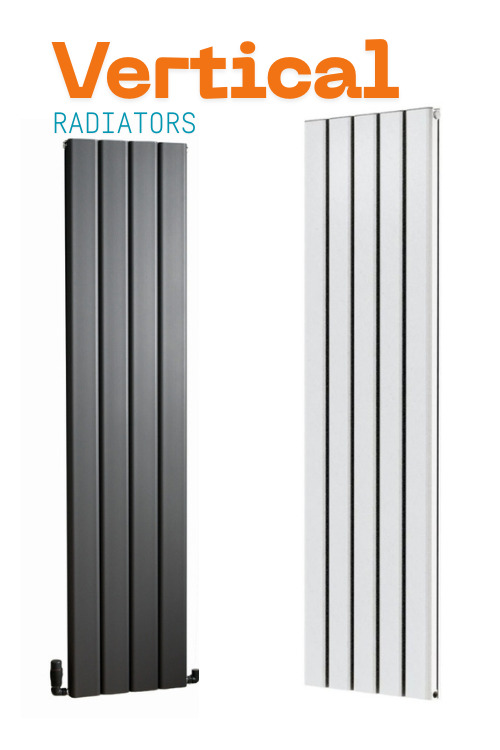 Vertical Designer Radiator