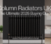 Column Radiators UK Designer, Traditional & Vertical Styles The Radiator Hub