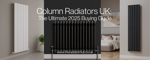 Column Radiators UK Designer, Traditional & Vertical Styles The Radiator Hub