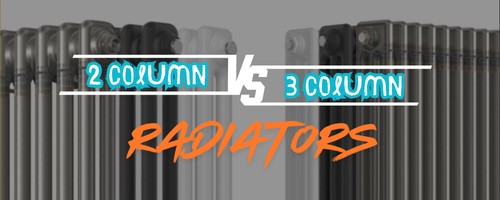 2-Column vs 3-Column Radiators: 2026 Heat Output & Depth Guide