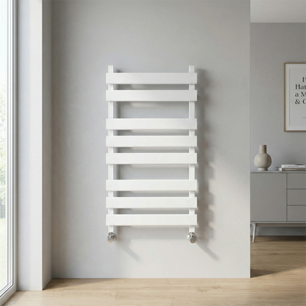 Designer Steel Vertical Radiators | The Radiator Hub