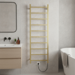 Designer Stainless Steel Vertical Radiator | The Radiator Hub