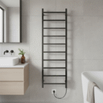 Designer Stainless Steel Vertical Radiator | The Radiator Hub