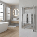 Designer Electric Towel Rail | The Radiator Hub