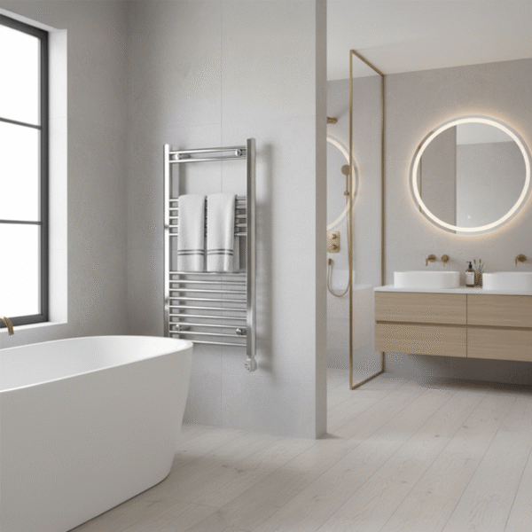 Designer Electric Towel Rail | The Radiator Hub