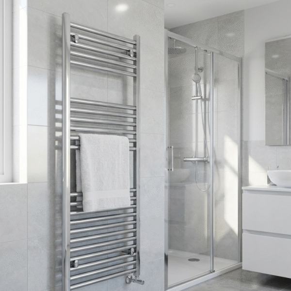 Designer Steel Vertical Radiator | The Radiator Hub