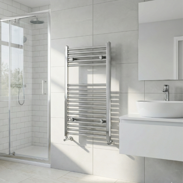 Designer Steel Vertical Radiator | The Radiator Hub