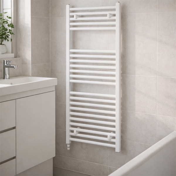 Designer Steel Vertical Radiator | The Radiator Hub
