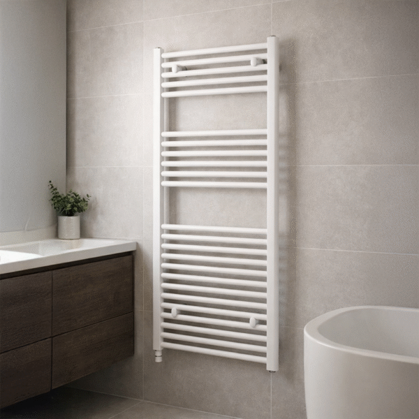 Designer Steel Vertical Radiators | The Radiator Hub