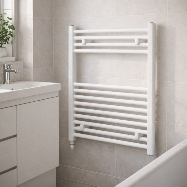 Designer Steel Vertical Radiator | The Radiator Hub