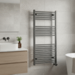 Designer Steel Vertical Radiator | The Radiator Hub