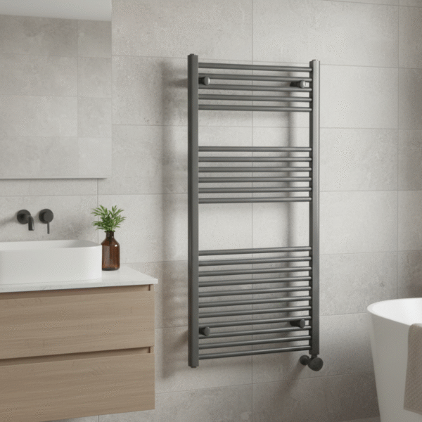 Designer Steel Vertical Radiator | The Radiator Hub