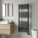 Designer Steel Vertical Radiator | The Radiator Hub