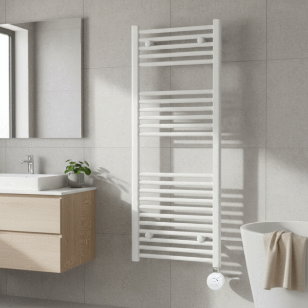 Designer Steel Vertical Radiator | The Radiator Hub
