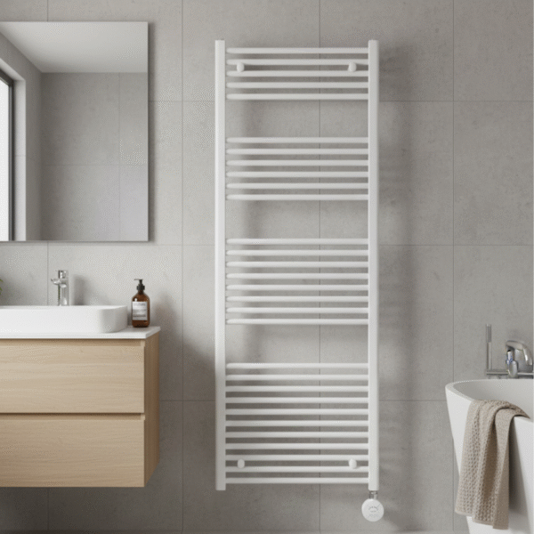 Designer Steel Vertical Radiator | The Radiator Hub