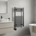 Designer Steel Vertical Radiator | The Radiator Hub