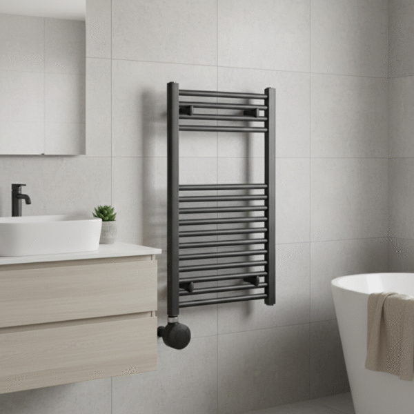 Designer Steel Vertical Radiator | The Radiator Hub