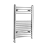 TRH Whitstable Electric Thermostatic Towel Rail 691x450mm Chrome - Image 3