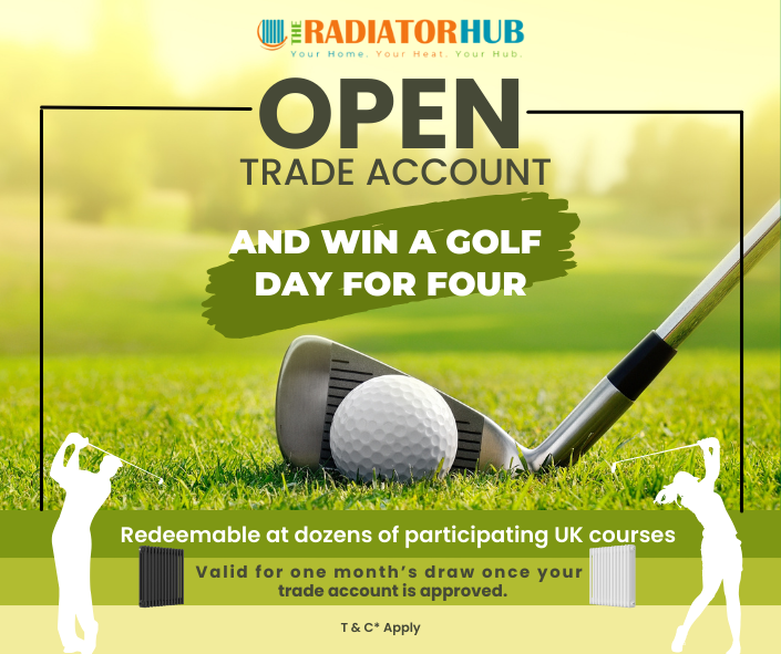 Trade Account: Exclusive Radiator Trade Discounts for Plumbers & Heating Engineer