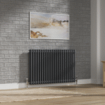 Designer Mild Steel Horizontal Radiator | The Radiator Hub