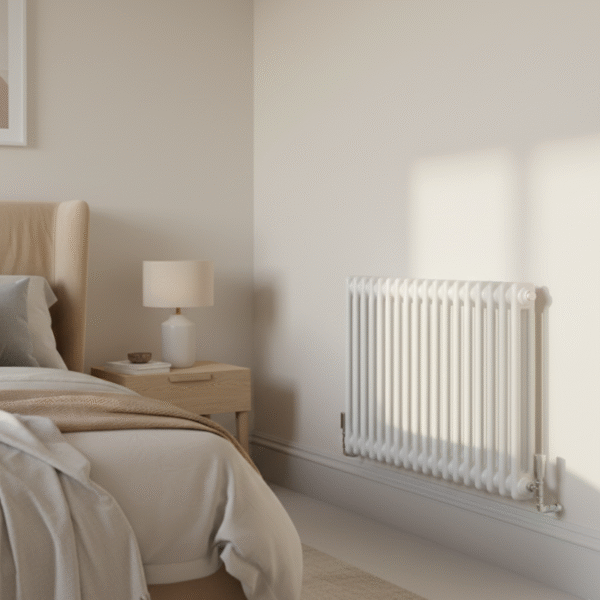 Designer Mild Steel Horizontal Radiator | The Radiator Hub