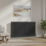 Designer Mild Steel Horizontal Radiator | The Radiator Hub