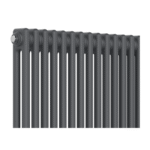 Designer Mild Steel Horizontal Radiator | The Radiator Hub