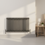 Designer Mild Steel Horizontal Radiator | The Radiator Hub