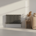 Designer Mild Steel Horizontal Radiator | The Radiator Hub