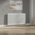 Designer Mild Steel Horizontal Radiator | The Radiator Hub