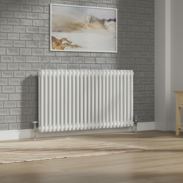 Designer Mild Steel Horizontal Radiator | The Radiator Hub